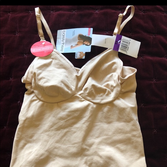 All over slimming size XX top tank top shaper - Picture 1 of 3